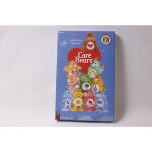 Care Bears Colorforms Play Set Retro Replay Edition Collectible ~ 260219-WH 1004